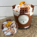 Bake Shoppe - Banana Foster Maple Waffle
